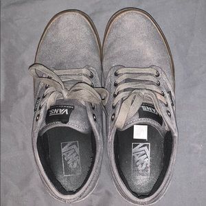 Vans Chukka Low Gum Soles 7.5(m)